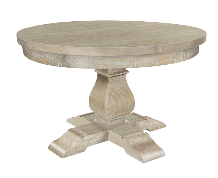 Round Toulouse Dining Table
